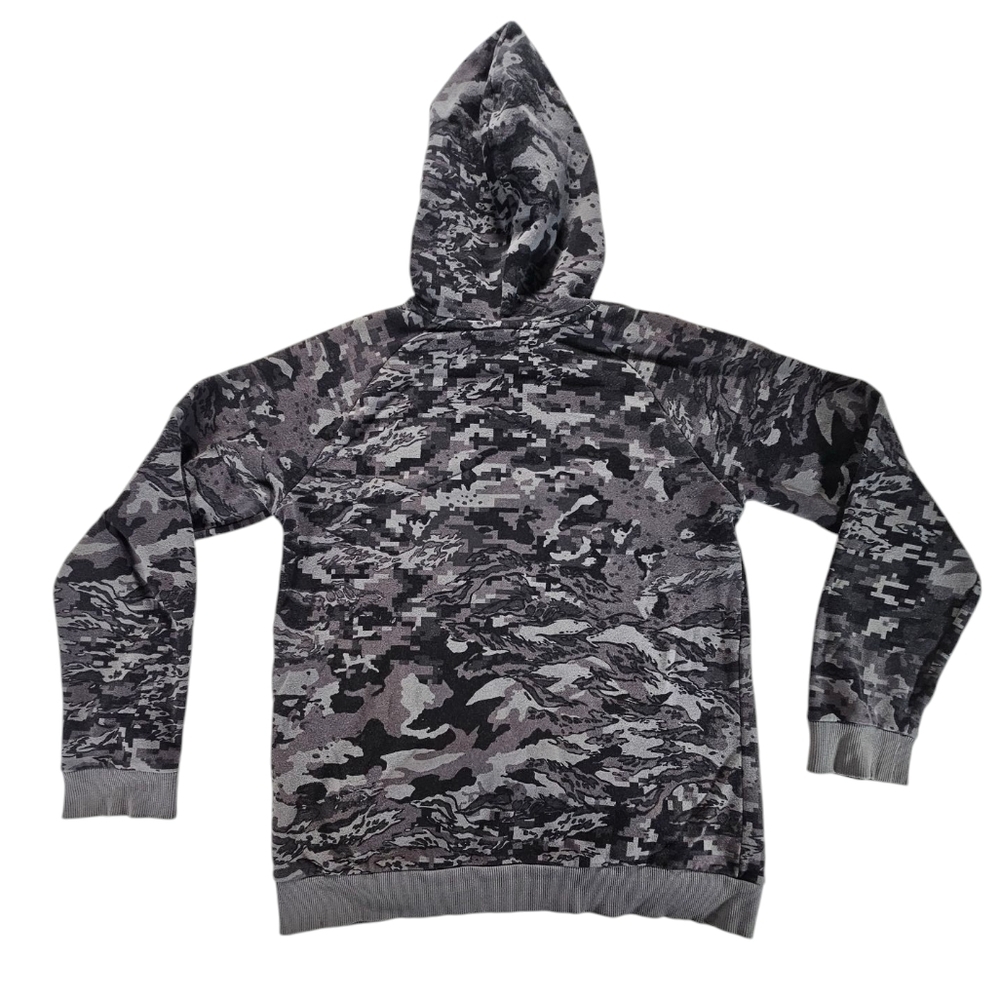 Under Armour Camo Hoodie Size YXL - Picture 2 of 4